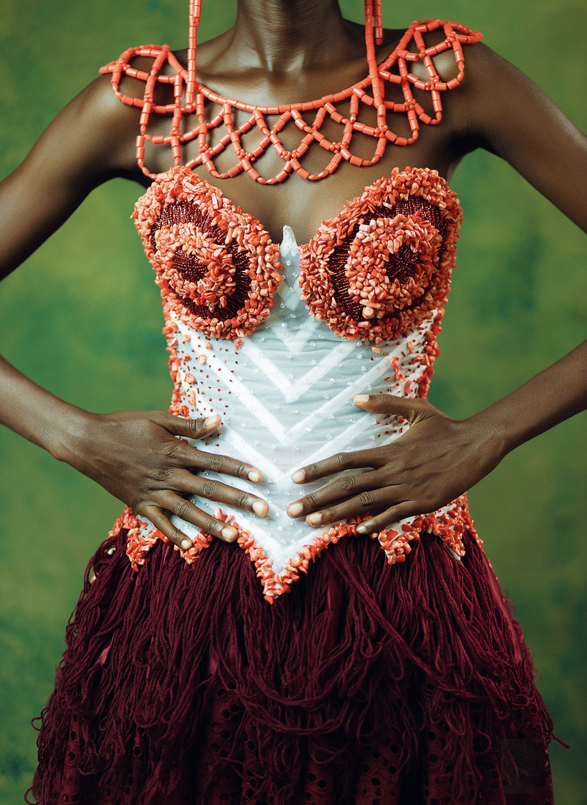 Transcension elomuse grandeur fashion collection