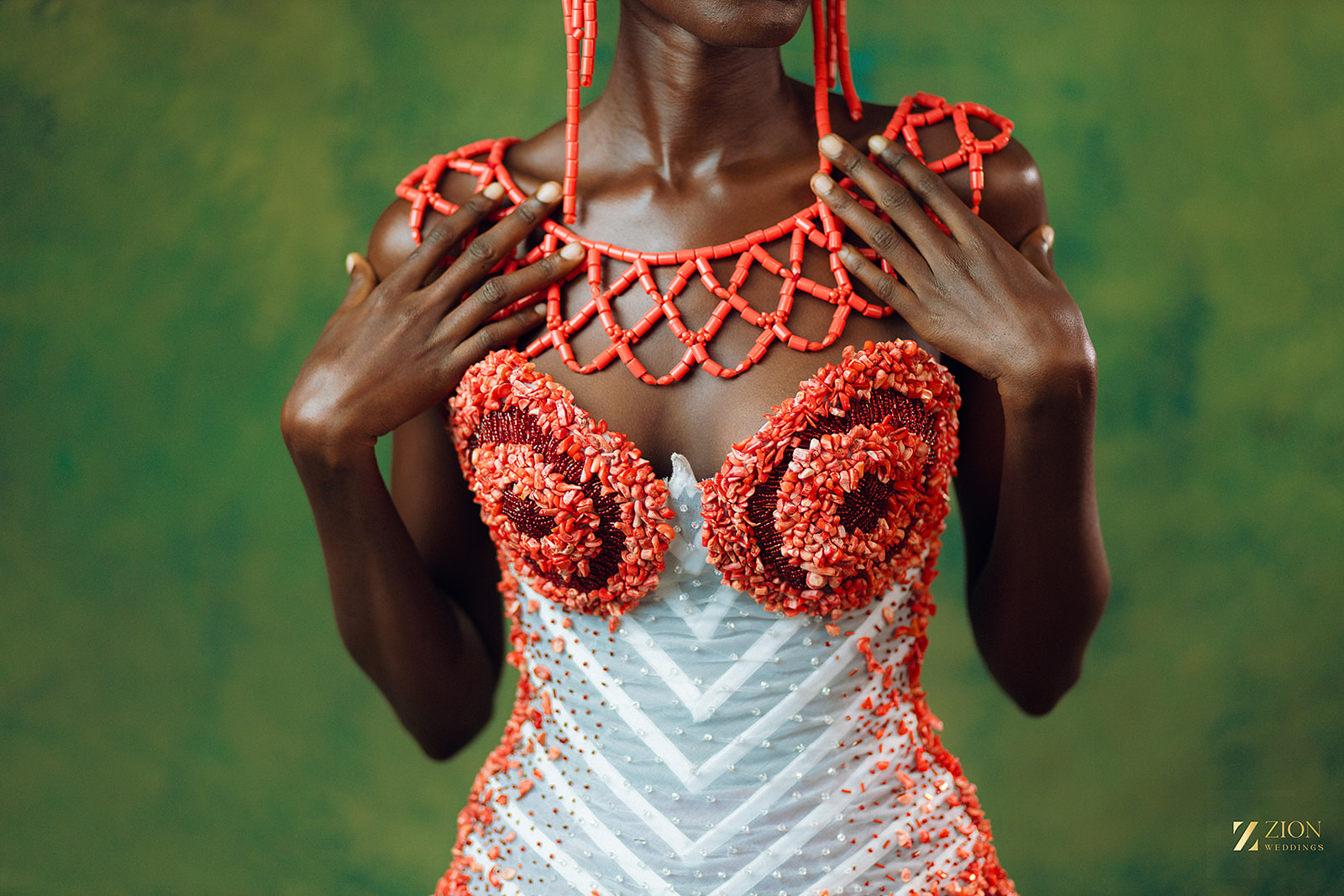 Transcension elomuse grandeur fashion collection