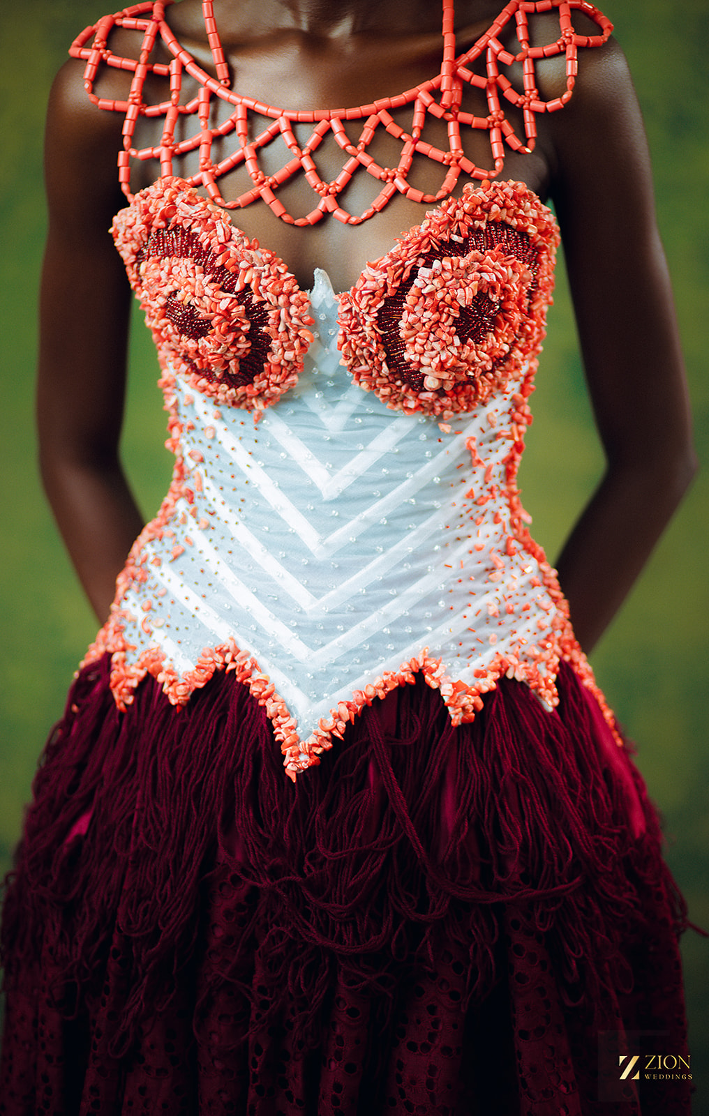 Transcension elomuse grandeur fashion collection