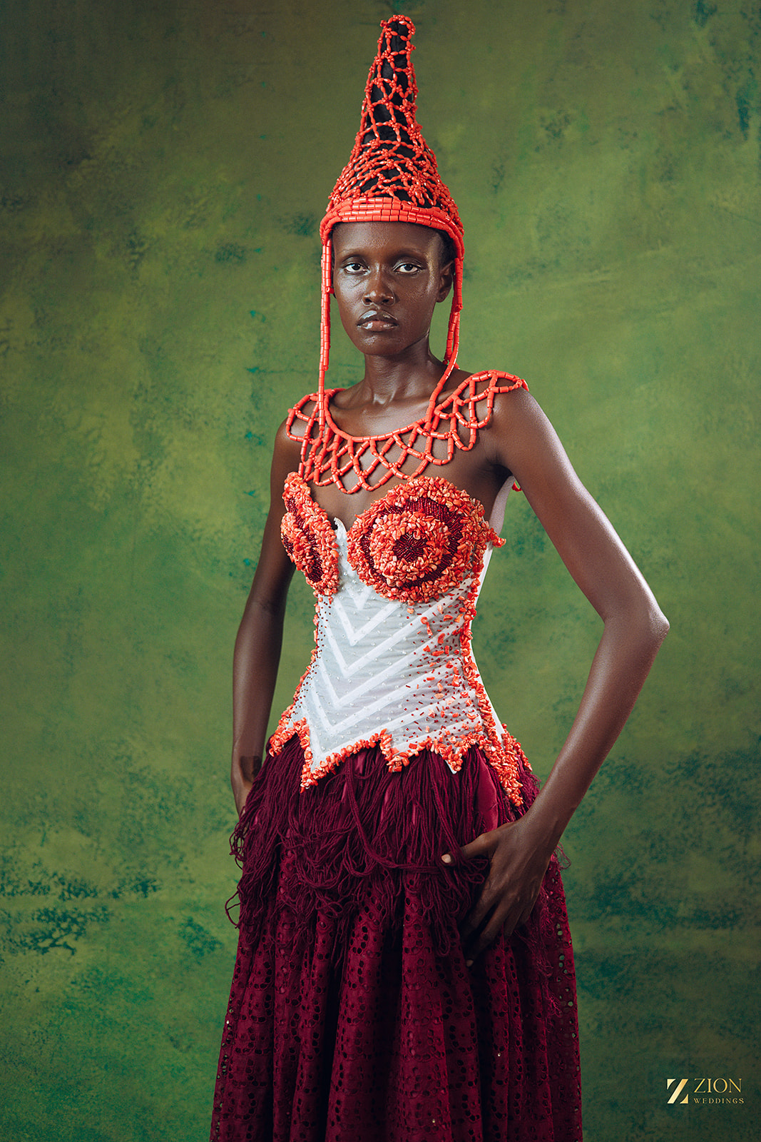 Transcension elomuse grandeur fashion collection