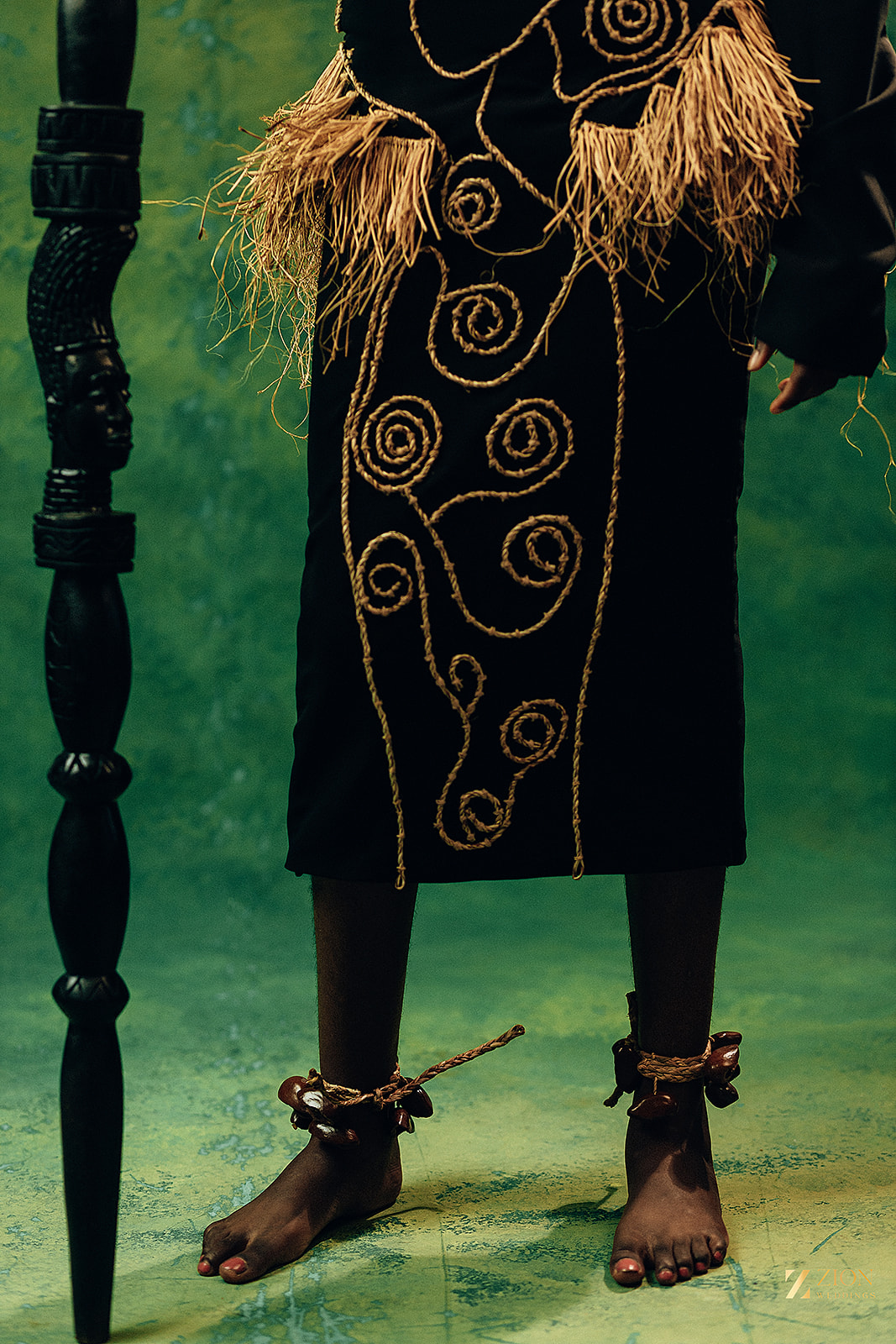 Transcension elomuse grandeur fashion collection
