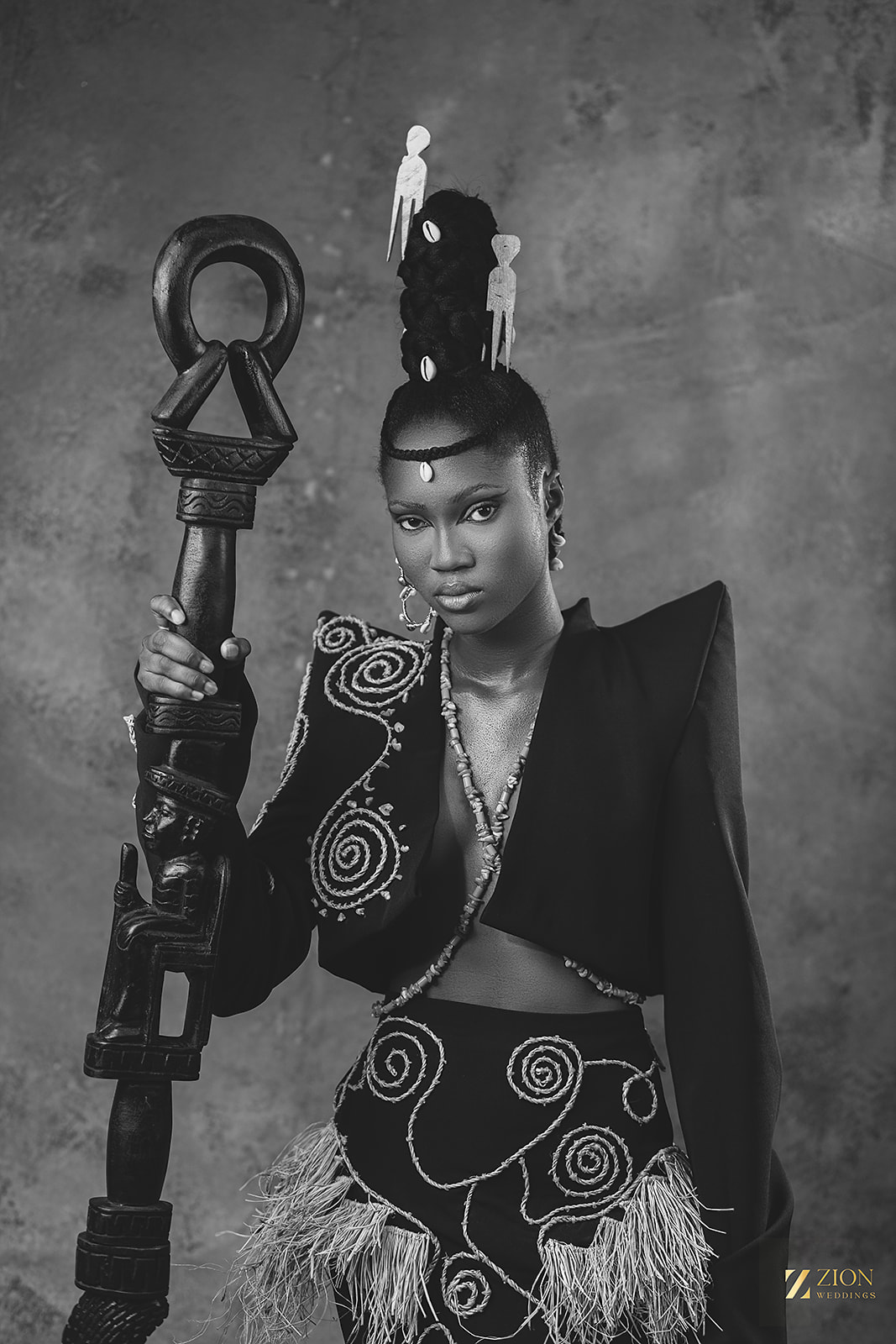 Transcension elomuse grandeur fashion collection