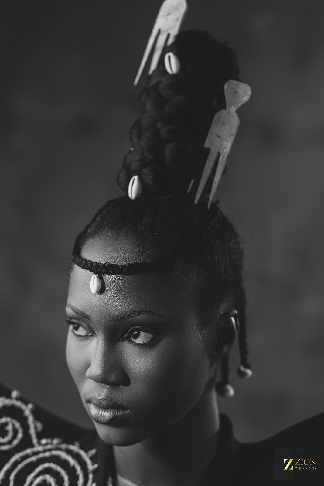 Transcension elomuse grandeur fashion collection