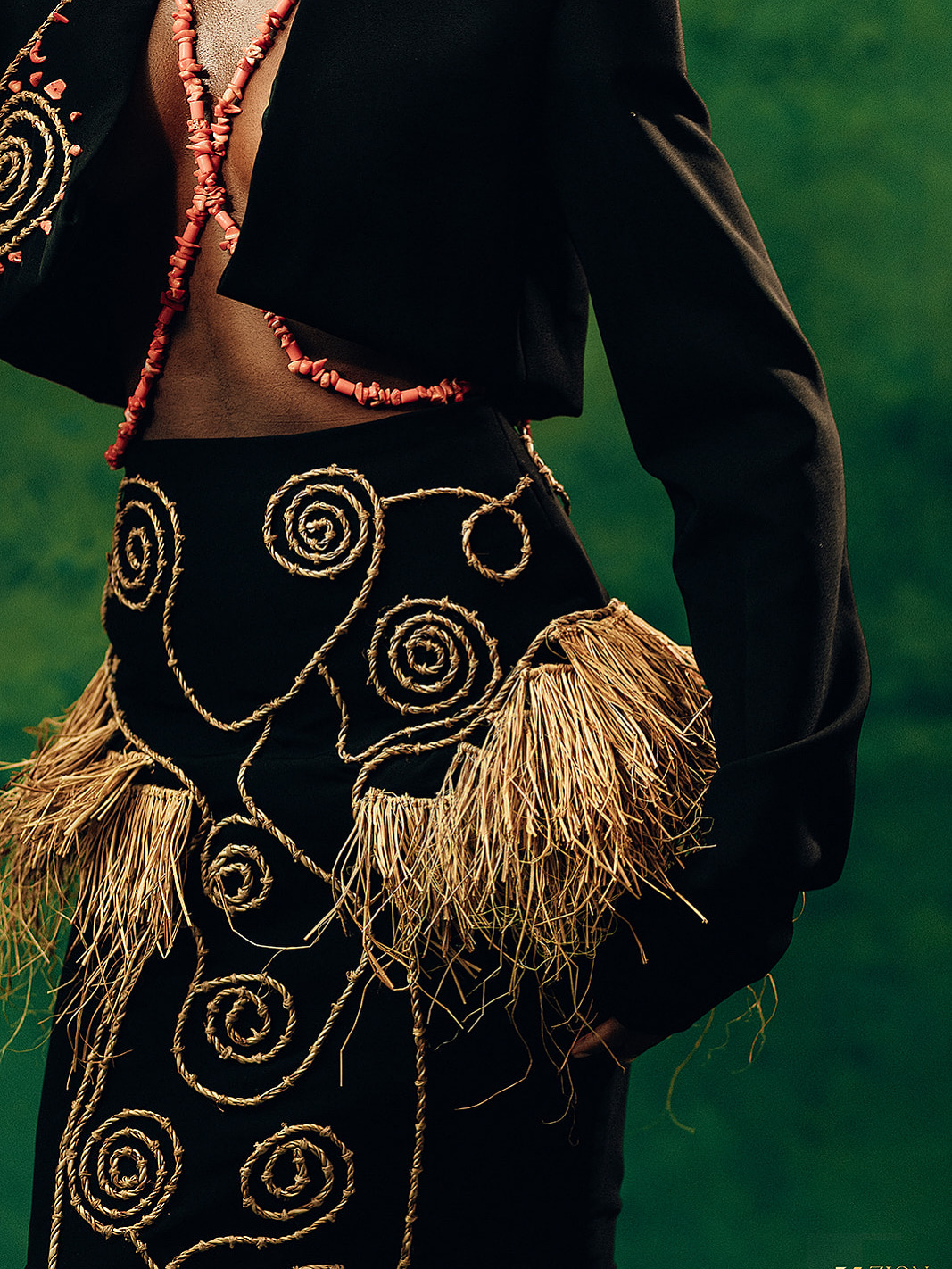 Transcension elomuse grandeur fashion collection