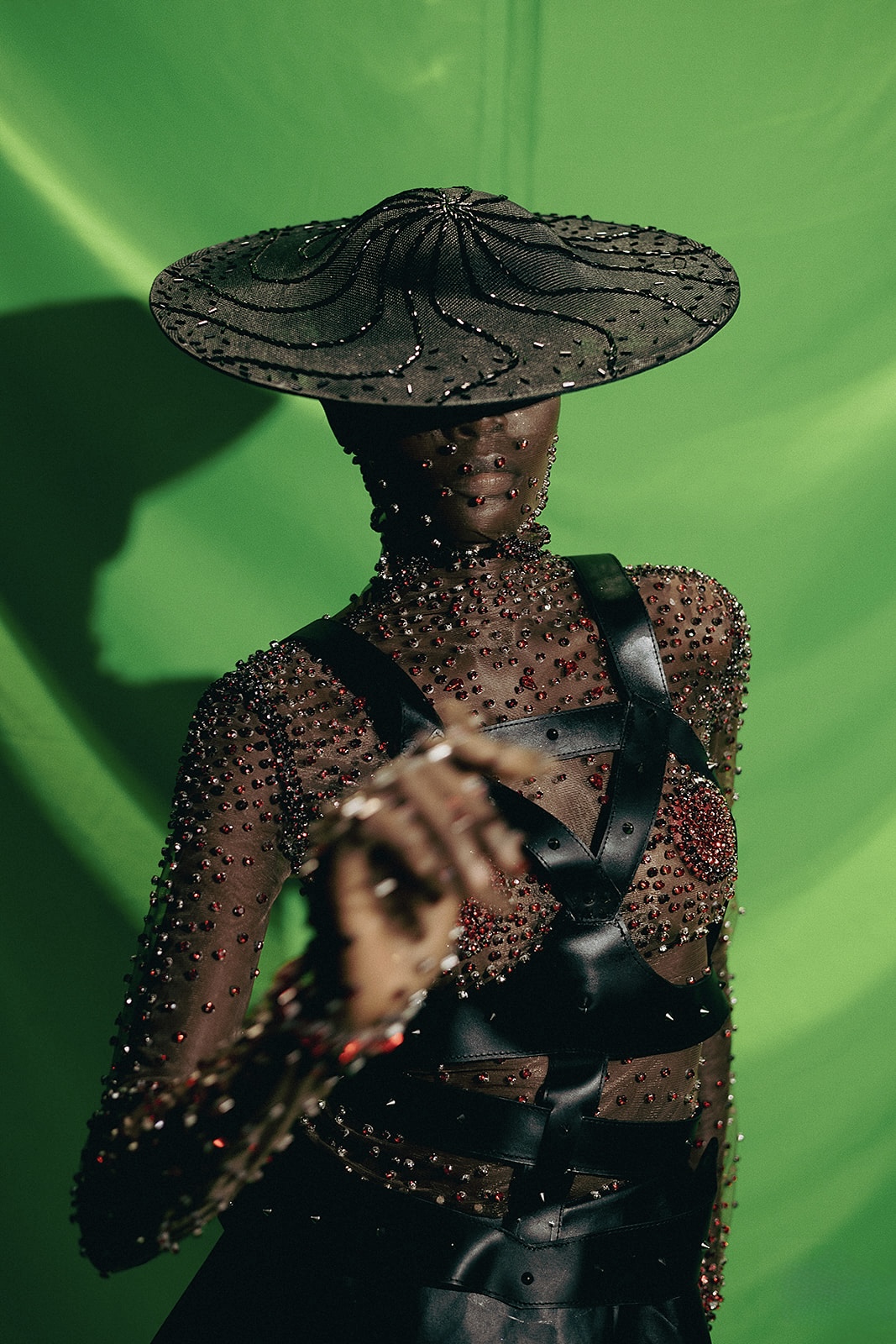 Transcension elomuse grandeur fashion collection