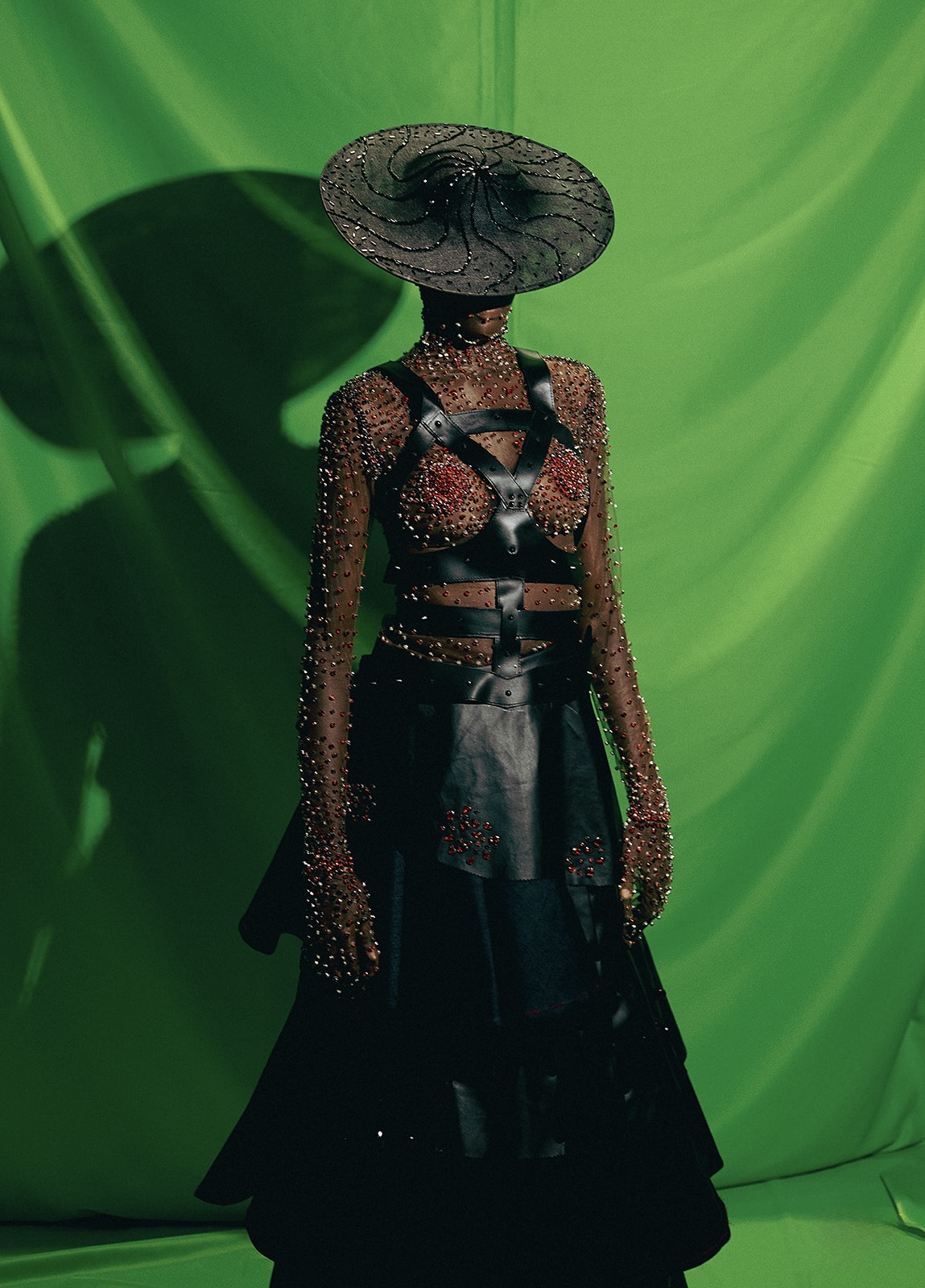 Transcension elomuse grandeur fashion collection
