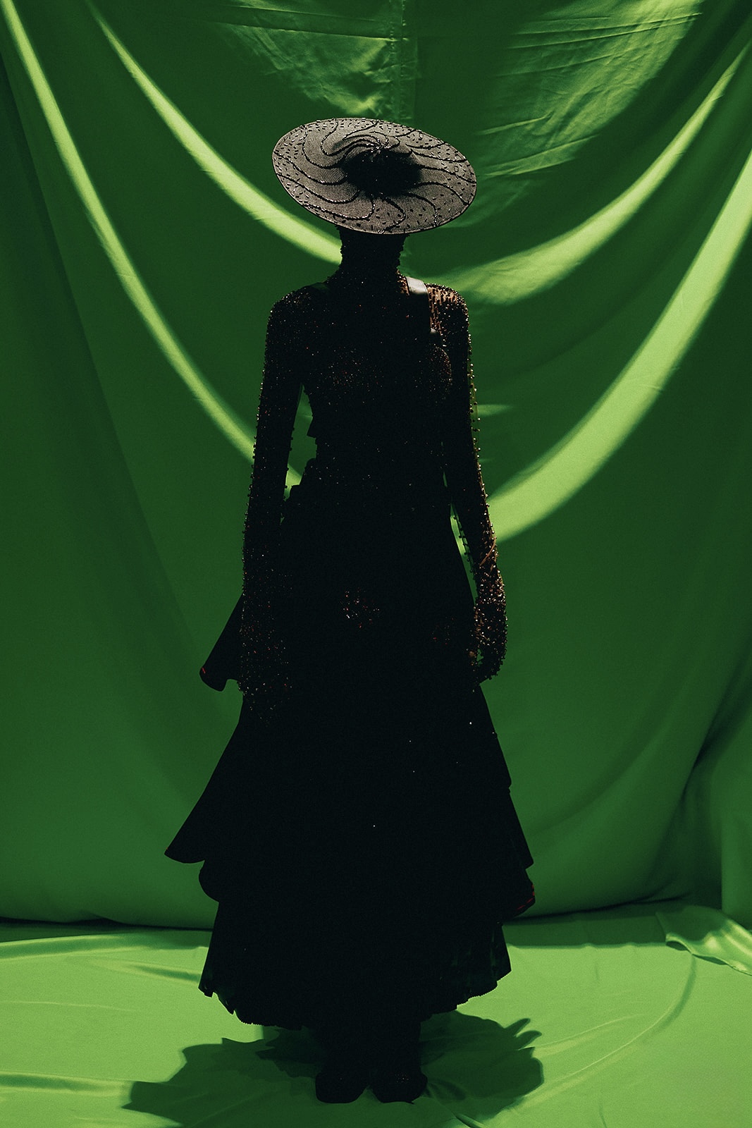 Transcension elomuse grandeur fashion collection