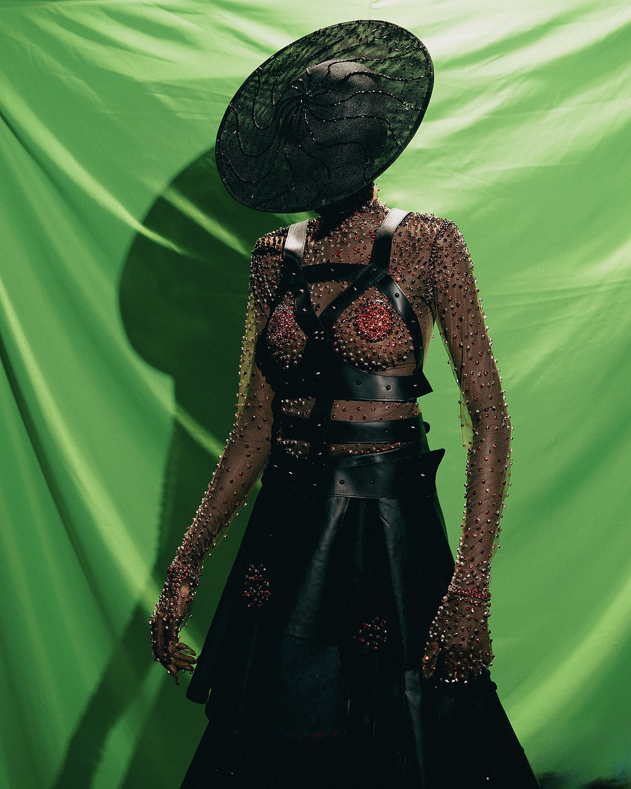 Transcension elomuse grandeur fashion collection